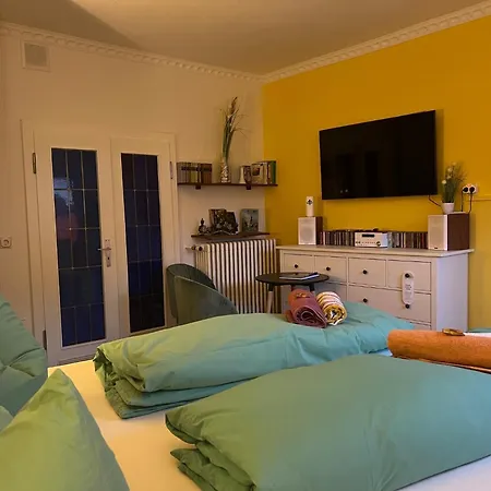 Ferienwohnung Paul Eg Apartamento Floh
