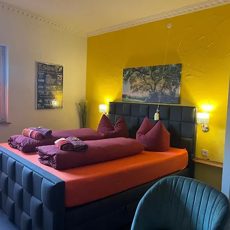 Ferienwohnung Paul Eg Floh