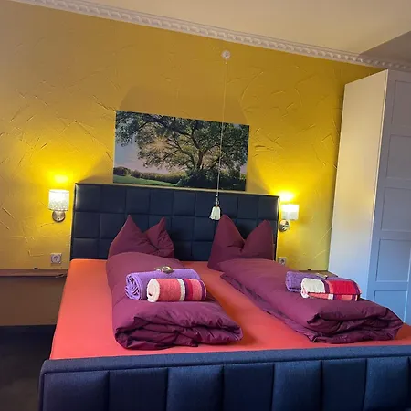 Apartamento Ferienwohnung Paul Eg
