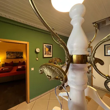 Apartamento Ferienwohnung Paul Eg Floh